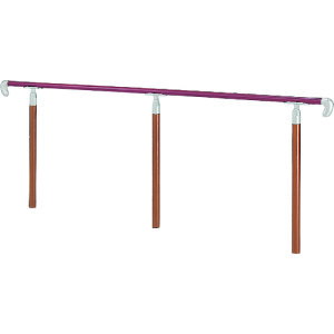 シロクマ(SHIROKUMA) アプローチ手すり(埋込) アイアンウッド・シルバー 【品番:AP-13U-IWS】