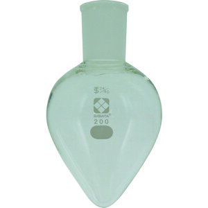 �ēc�Ȋw�iSIBATA�j�@���ʐ������`�t���X�R�@24�^40�@200mL�@�y�i�ԁF005410-24200�z