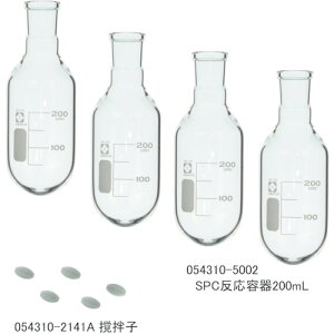�ēc�Ȋw�iSIBATA�j�@SPC�����e��Z�b�g200mL�@CP�|400�p�@�y�i�ԁF054300-4003�z