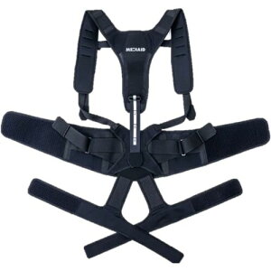 日本シグマックス(SIGMAX) アシストスーツ メディエイド アシストギア 腰2 Lサイズ ウエストサイズ80〜100cm 【品番:307623】