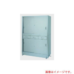 �y�ʓr��������z�V���R�[�iSINKO�j�@�X�e�����X�ۊǌɁ@��i���x�[�X�t�@VD�^�@�i���o�E�㉺�X�e�����X�ˁj�@1800×600×1750�@�y�i�ԁFVD-18060�z