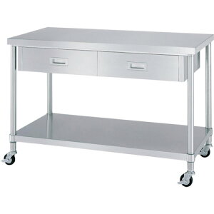 yʓrzVR[iSINKOj@XeXiSUS304jƑЖʈotx^ILX^[t@100E^ԁ@XeX@900×750×800@yiԁFWDBNC-9075-800-SU100z