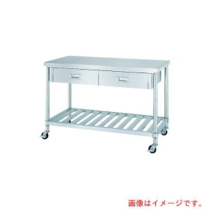 yʓrzVR[iSINKOj@XeXiSUS304jƑЖʈotXmRILX^[t@100E^ԁ@900×600×800@yiԁFWDSNC-9060-U100z