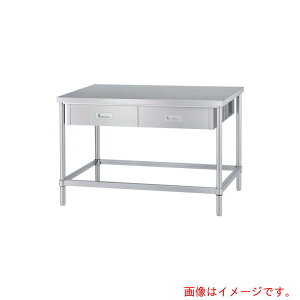�y�ʓr��������z�V���R�[�iSINKO�j�@�X�e�����X��Ƒ䗼�ʈ��o�t�i�l���g�^�C�v�^SUS304�j�@�@1200×750×800�@�y�i�ԁFWDWZN-12075�z