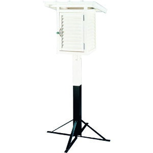 大平産業 百葉箱 特小型 【品番:091-1091】