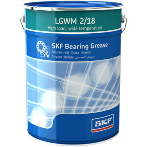 ���{�G�X�P�C�G�t�iSKF�j�@����p�O���[�X�@���׏d�E�L���x�͈͗p�@LGWM�@2�@�i18kg�y�[���ʓ���j�@�y�i�ԁFLGWM 2/18�z