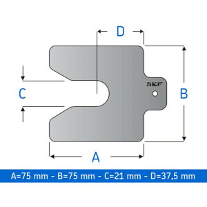 ���{�G�X�P�C�G�t�iSKF�j�@�@�B�����p�V���p�b�NTMAS�@75�|200�@�y�i�ԁFTMAS 75-200�z