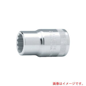 �X�i�b�v�I���E�c�[���Y�@BAHCO�@�\�P�b�g�����p1�^2�@12�p�@�ΕӐ��@22mm�@�y�i�ԁF7800DM-22�z