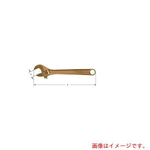 �X�i�b�v�I���E�c�[���Y�@Ampco�X�C�X�@�h�������L�[�����`�@�S��600mm�@�y�i�ԁFAT0600B�z