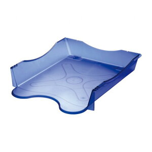 ソニック メガタフトレー クリアブルー 【品番:DA-2658-CB】