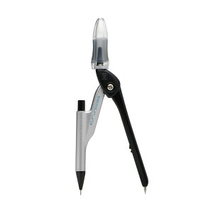 【メール便対応】ソニック スーパーコンパス くるんパス シャープ 銀 【品番:SK-784-SV】