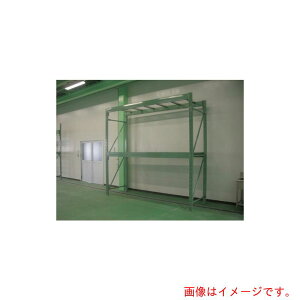 �y�ʓr��������z�o���|��@�p���b�g���b�N�@1000kg�@2500×2300×1000�@�r�[��2�i�@�P�́@���C�g�O���[���@�y�i�ԁFGP-12523D102TG�z