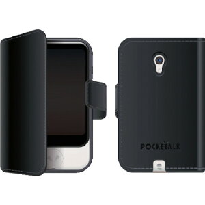 �y���[���֑Ή��z�\�[�X�l�N�X�g�iSOURCENEXT�j�@POCKETALK�@�i�|�P�g�[�N�j�@S�@��p�蒠�^�P�[�X�@�u���b�N�@PTS�|NBK�@�y�i�ԁF0000283730�z