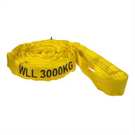 SpanSet　RS　3000　L＝4m＿ecoラウンドスリング　3t　【品番：RS 3000 L=4M】
