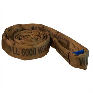 SpanSet RS 6000 L=4m_ecoラウンドスリング 6t 【品番:RS 6000 L=4M】