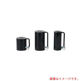 ダイキ（DAIKI）　アルミ単動シリンダー30tストローク150　【品番：DZR306】