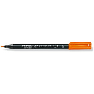 �y���[���֑Ή��z�X�e�b�h���[���{�iSTAEDTLER�j�@581569�j�����J���[�y���@�����@���ɍ׏����@S�@�I�����W�@�y�i�ԁF313-4�z