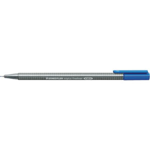 �y���[���֑Ή��z�X�e�b�h���[���{�iSTAEDTLER�j�@712572�j�g���v���X�@�t�@�C�����C�i�[�E�׏����y���@�E���g���}�����u���[�@�y�i�ԁF334-37�z