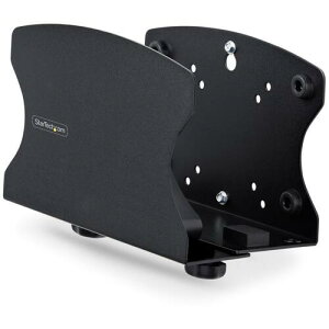 StarTech.com@PCz_[^ǖʐݒup^ω׏d18kg^5`20cm^Ӌ@@fXNgbvp\RP[X@X^h@yiԁF2NS-CPU-WALL-MOUNTz