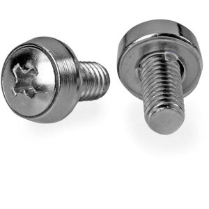 �y���[���֑Ή��zStarTech.com�@�T�[�o�[���b�N����^�X�`�[���˂��^12�|24�^50����^�V���o�[�^IT�@AV�@�l�b�g���[�N�@��@���b�N�p�@�y�i�ԁFCABSCRWS1224�z