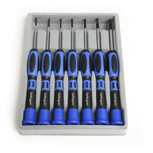 �y���[���֑Ή��zStarTech.com�@�p�\�R���p�H��Z�b�g�^�h���C�o�[7��^�v���X�E�}�C�i�X�E�g���N�X�@�y�i�ԁFCTK100P�z