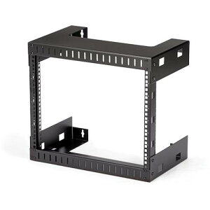 StarTech.com@T[o[bN^8U^19C`^Ǌ|^Cv^s305mm^2|XgI[vt[^lbg[N@탉bN@yiԁFRK812WALLOz