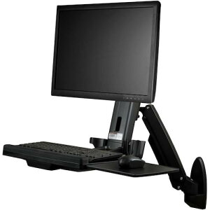 StarTech.com@j^[A[^L[{[h@}EXgCt^ǖʐݒu^ő24C`^VESAΉ^֐߁^ω׏d8kg^~fXN@yiԁFWALLSTS1z