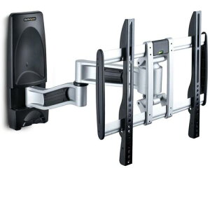 StarTech.com�@�e���r�Ǌ|������^26�`65�C���`�^�ω׏d45kg�^VESA�^�t���b�g�@�Ȗʃe���r�Ή��^���^�t���e���r�@���j�^�[�A�[���@�y�i�ԁFTV-WALL-MOUNT-65FS�z
