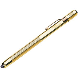 Streamlight LEDペンライト スタイラス ゴールドボディー ホワイトLED 【品番:023G】