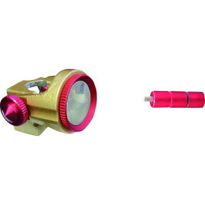 エス・ティ・エス STS セオドライト マイクロプリズム0.7インチ チルトホルダーセット MCP−0.7S 【品番:MCP-0.7S】