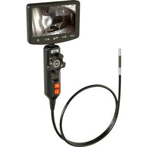 エス・ティ・エス STS 先端可動式工業用内視鏡 MES−85FX 【品番:MES-85FX】