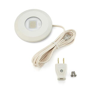 �X�K�c�l�H�Ɓ@LAMP�@LED�X�������C�g SL-RS2-100�^ �ی`�ʕt�^�C�v�@�z���C�g�@�y�i�ԁFSL-RS2-100-WNWT�z