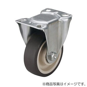 �X�K�c�l�H�Ɓ@�X�e�����X �L���X�^�[ SUS-SK�^ �v���[�g�^�C�v �Œ�ԁ@�z���C�g�@�y�i�ԁFSUS-SK125-NWB�z