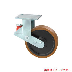スガツネ工業 SUGATSUNE (200054393)GHKE−SPR−62R−SAS−BL重量用ダンピングキャスター/固定車 【品番:GHKE-SPR-62R-SAS-BL】