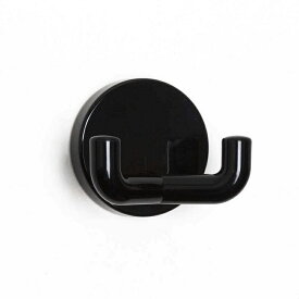 スガツネ工業　HEWI　コートフック 477-90-025型　ブラック　【品番：477-90-025-90】