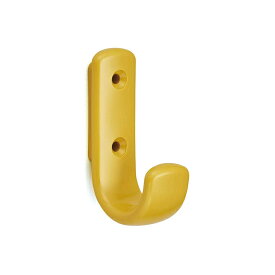 スガツネ工業　HEWI　コートフック 477-90-060型　マスタードイエロー　【品番：477-90-060-18】