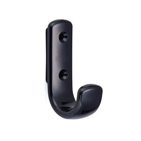 スガツネ工業　HEWI　コートフック 477-90-060型　ブラック　【品番：477-90-060-90】