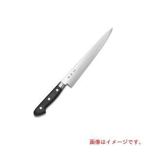 スギコ産業(SUGICO) 杉本 ツバ付洋包丁(合金鋼) ツバ付筋引 CM2527 27cm 【品番:CM2527(AB5745)】