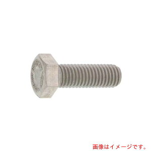 サンコーインダストリー(SUNCO) SUS10.9六角ボルト 全ネジ(BUMAX 8X20(ゼン (100本入) 【品番:B0-12-M400-0080-0200-00】