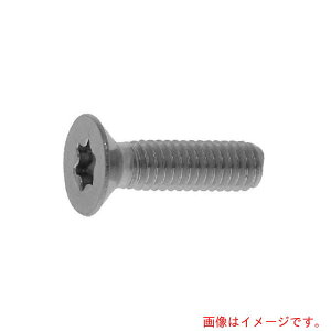 サンコーインダストリー(SUNCO) 三価ホワイトTRX皿小ネジ(T30 6×30 (50本入) 【品番:00-00-T001-0060X0300-03-50】