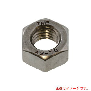 サンコーインダストリー(SUNCO) A2−70 ナット 1種 輸入品 台湾製 M16 (100本入) 【品番:M0-02-UT70-0160-0000-00】
