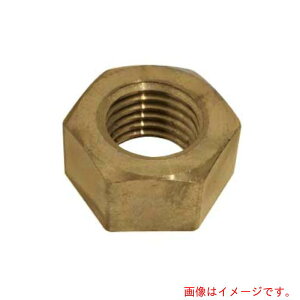 サンコーインダストリー(SUNCO) CU 六角ナット(1種  M6 (40本入) 【品番:M0-07-U010-0060-0000-00】
