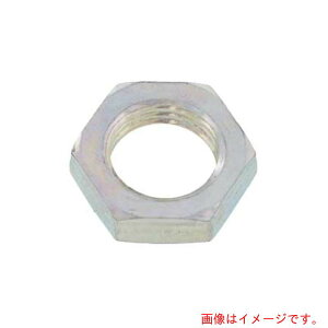 サンコーインダストリー(SUNCO)  管用ナット P=1.0 M14X19X3.5 (30本入り) 【品番:N0-00-0612-0140-1935-00-30P】