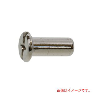 サンコーインダストリー(SUNCO) ニッケル JCN(+−) D=13 6 X 19 (10本入り) 【品番:N0-00-0977-0060-0190-05-10P】