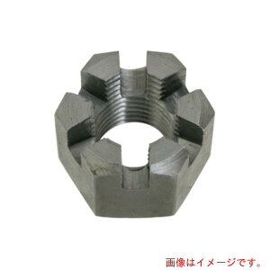サンコーインダストリー(SUNCO) 溝付きナット(高形(1種 細目 M36ホソメ3.0 (1本入) 【品番:N0-00-0C04-0360-0000-00】