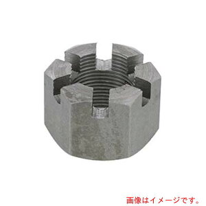 サンコーインダストリー(SUNCO) 溝付きナット(高形(1種 細目 M30ホソメ1.5 (1本入) 【品番:N0-00-0C05-0300-0000-00】