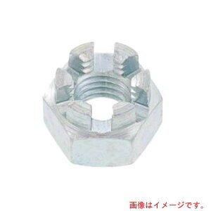 サンコーインダストリー(SUNCO) 三価ホワイト 溝付きナット(高形(2種  M45 (1本入) 【品番:N0-00-0C20-0450-0000-03】