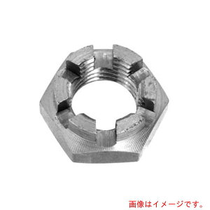 サンコーインダストリー(SUNCO) 溝付きナット(低形(2種 細目 M20ホソメ1.5 (70本入) 【品番:N0-00-0C34-0200-0000-00】