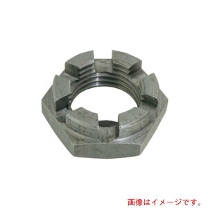 サンコーインダストリー(SUNCO) 溝付きナット(低形(2種 細目 M30ホソメ1.5 (1本入) 【品番:N0-00-0C35-0300-0000-00】