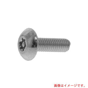 サンコーインダストリー(SUNCO) ユニクロTRXタンパープルーフ トラス小ネジ(T30) 6×25 (50本入) 【品番:00-00-T103-0060X0250-01-50】